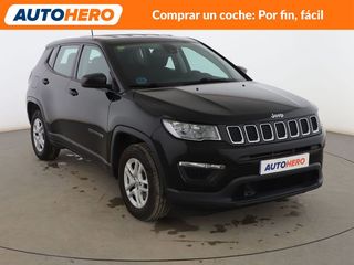 Jeep Compass 1.4 M-Air Sport FWD