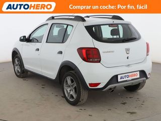 Dacia Sandero 0.9 TCe Stepway