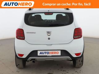 Dacia Sandero 0.9 TCe Stepway