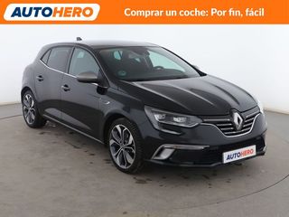 Renault Megane 1.3 TCe GT-Line
