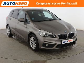BMW Serie 2 218d Active Tourer Basis