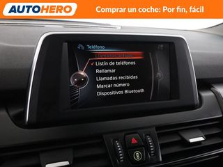 BMW Serie 2 218d Active Tourer Basis