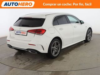 Mercedes Clase A A 250e AMG Line PHEV