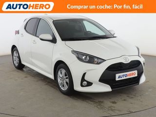 Toyota Yaris 1.5 VVT-i S-Edition