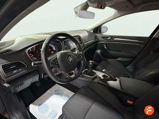 Renault Megane Intens Blue dCi 85 kW (115CV)