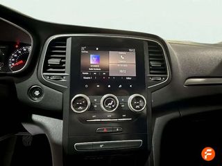 Renault Megane Intens Blue dCi 85 kW (115CV)