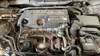 Despiece Honda Accord VIII