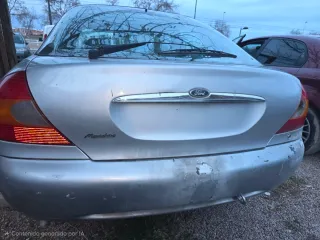 Ford Mondeo 1998