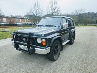 Nissan Patrol 1993