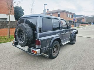 Nissan Patrol 1993