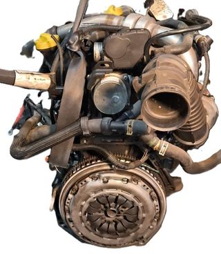 K9k832 motor renault megane 1.5 dci mt (110 224942