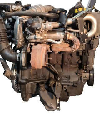 K9k832 motor renault megane 1.5 dci mt (110 224942