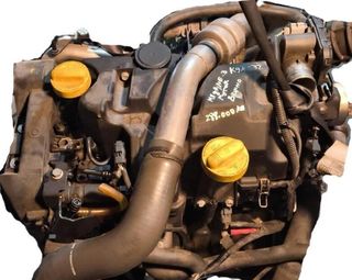 K9k832 motor renault megane 1.5 dci mt (110 224942