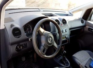 Volkswagen 475867 paragolpes tras caddy ka/kb (2c)