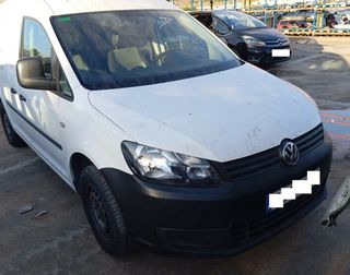 Volkswagen 475867 paragolpes tras caddy ka/kb (2c)