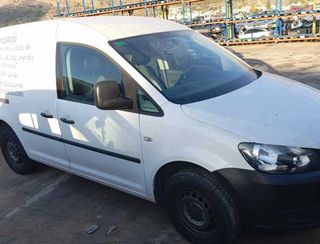 Volkswagen 475867 paragolpes tras caddy ka/kb (2c)