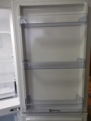 Frigorífico Combi Balay Blanco