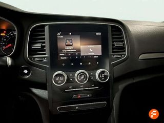 Renault Megane Intens Blue dCi 85 kW (115CV)