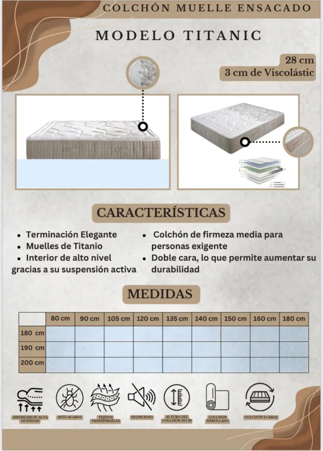 Canapés  colchones  armarios   sofá  Cabecero