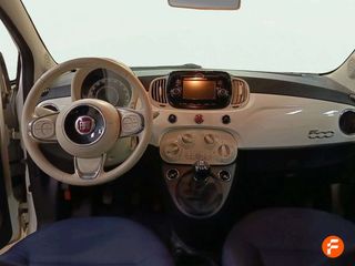 Fiat 500 Club 1.0 Hybrid 51KW (70 CV)