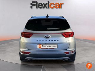 Kia Sportage 2.0 CRDi VGT 136 kW GT Line Auto 4x4