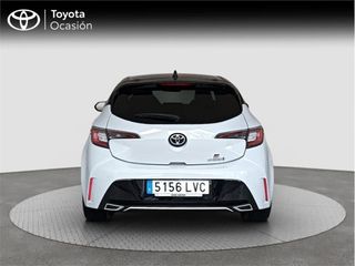 TOYOTA Corolla 5 Puertas GR-SPORT 180H e-CVT