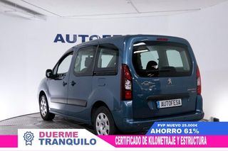 Peugeot Partner TEPEE 1.2 110CV ACTIVE 5P