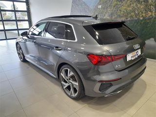 AUDI A3 Sportback S line 35 TFSI 110kW S tronic
