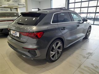 AUDI A3 Sportback S line 35 TFSI 110kW S tronic