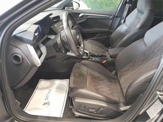 AUDI A3 Sportback S line 35 TFSI 110kW S tronic