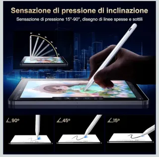 Penna per iPad compatibile Apple