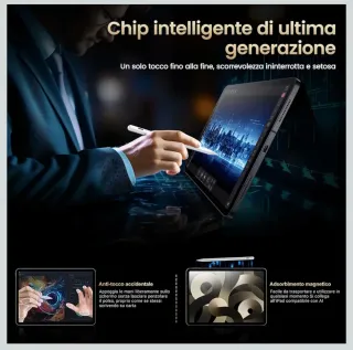 Penna per iPad compatibile Apple