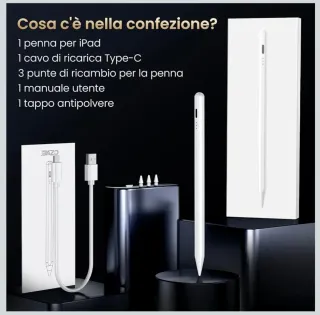 Penna per iPad compatibile Apple