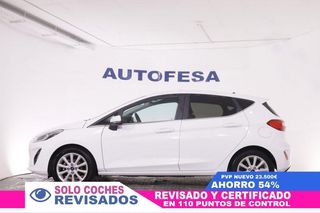 Ford Fiesta 1.0 ECOBOOST TITANIUM 100CV 5P
