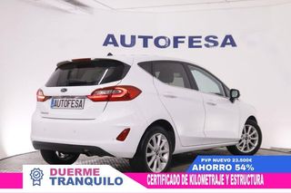 Ford Fiesta 1.0 ECOBOOST TITANIUM 100CV 5P
