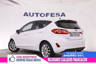 Ford Fiesta 1.0 ECOBOOST TITANIUM 100CV 5P
