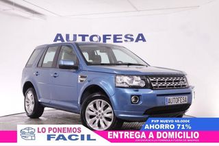 Land-Rover Freelander 2.2 SD4 DYNAMIC AUTO 190CV 4X4 5P