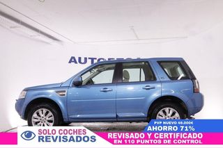 Land-Rover Freelander 2.2 SD4 DYNAMIC AUTO 190CV 4X4 5P