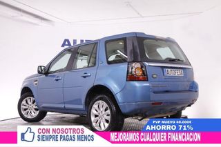 Land-Rover Freelander 2.2 SD4 DYNAMIC AUTO 190CV 4X4 5P