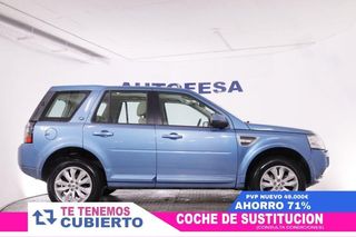 Land-Rover Freelander 2.2 SD4 DYNAMIC AUTO 190CV 4X4 5P