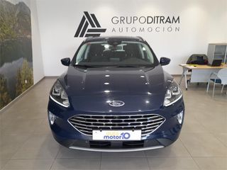 FORD Kuga Titanium 2.0 EcoBlue 140kW 4x4 Auto