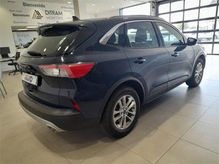 FORD Kuga Titanium 2.0 EcoBlue 140kW 4x4 Auto