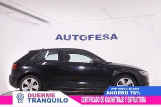 Audi A3 A3 2.0 TDI QUATTRO AUTO 184CV 3P