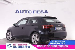 Audi A3 A3 2.0 TDI QUATTRO AUTO 184CV 3P