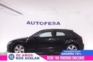Audi A3 A3 2.0 TDI QUATTRO AUTO 184CV 3P