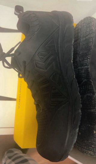 Zapatos de seguridad PAREDES S3 ESD SRC