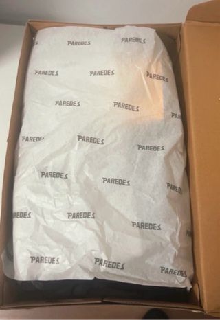 Zapatos de seguridad PAREDES S3 ESD SRC