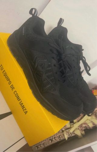 Zapatos de seguridad PAREDES S3 ESD SRC