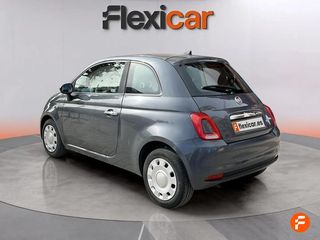 Fiat 500 Cult 1.0 Hybrid 51KW (70 CV)