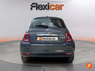 Fiat 500 Cult 1.0 Hybrid 51KW (70 CV)